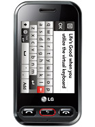 Best available price of LG Cookie 3G T320 in Marshallislands