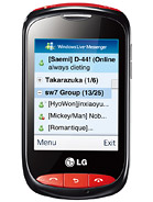 Best available price of LG Cookie Style T310 in Marshallislands