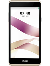 Best available price of LG X Skin in Marshallislands