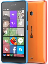 Best available price of Microsoft Lumia 540 Dual SIM in Marshallislands