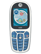Best available price of Motorola E375 in Marshallislands
