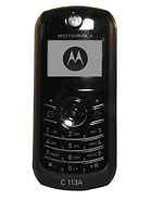Best available price of Motorola C113a in Marshallislands