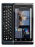 Best available price of Motorola MILESTONE 2 in Marshallislands