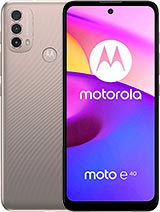 Best available price of Motorola Moto E40 in Marshallislands