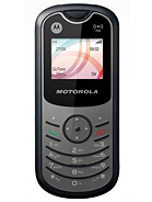 Best available price of Motorola WX160 in Marshallislands