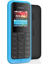Best available price of Nokia 105 Dual SIM 2015 in Marshallislands
