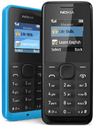 Best available price of Nokia 105 in Marshallislands