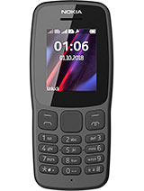 Best available price of Nokia 106 2018 in Marshallislands