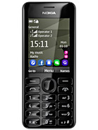 Best available price of Nokia 206 in Marshallislands