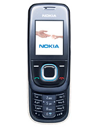 Best available price of Nokia 2680 slide in Marshallislands