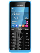 Best available price of Nokia 301 in Marshallislands