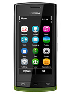 Best available price of Nokia 500 in Marshallislands