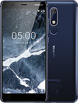 Best available price of Nokia 5-1 in Marshallislands