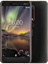 Best available price of Nokia 6-1 in Marshallislands