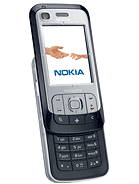 Best available price of Nokia 6110 Navigator in Marshallislands