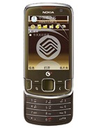 Best available price of Nokia 6788 in Marshallislands