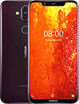 Best available price of Nokia 8-1 Nokia X7 in Marshallislands