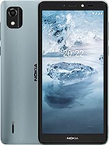 Best available price of Nokia C2 2nd Edition in Marshallislands