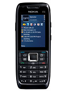 Best available price of Nokia E51 camera-free in Marshallislands