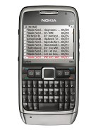 Best available price of Nokia E71 in Marshallislands