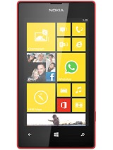 Best available price of Nokia Lumia 520 in Marshallislands
