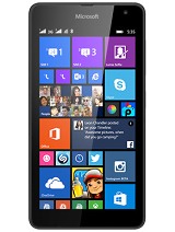 Best available price of Microsoft Lumia 535 Dual SIM in Marshallislands