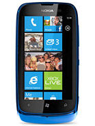 Best available price of Nokia Lumia 610 in Marshallislands