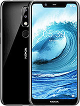 Best available price of Nokia 5-1 Plus Nokia X5 in Marshallislands