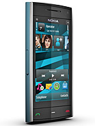 Best available price of Nokia X6 8GB 2010 in Marshallislands