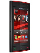 Best available price of Nokia X6 2009 in Marshallislands