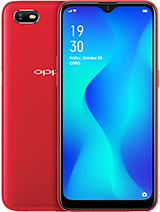 Best available price of Oppo A1k in Marshallislands