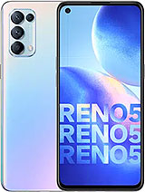 Best available price of Oppo Reno5 4G in Marshallislands
