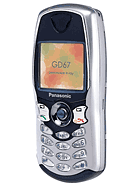 Best available price of Panasonic GD67 in Marshallislands