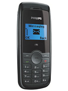 Best available price of Philips 191 in Marshallislands