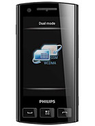 Best available price of Philips W725 in Marshallislands