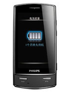 Best available price of Philips Xenium X806 in Marshallislands