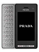 Best available price of LG KF900 Prada in Marshallislands