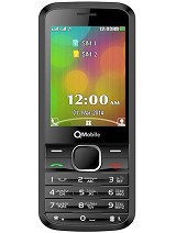 Best available price of QMobile M800 in Marshallislands
