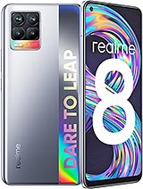 Best available price of Realme 8 in Marshallislands