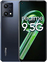 Best available price of Realme 9 5G in Marshallislands