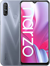 Best available price of Realme Narzo 20A in Marshallislands
