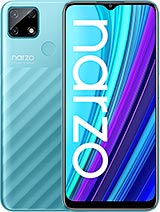 Best available price of Realme Narzo 30A in Marshallislands