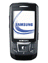 Best available price of Samsung D870 in Marshallislands