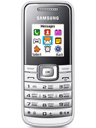 Best available price of Samsung E1050 in Marshallislands