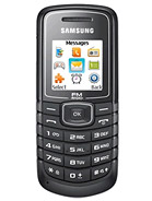 Best available price of Samsung E1085T in Marshallislands
