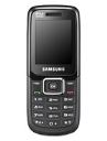 Best available price of Samsung E1210 in Marshallislands