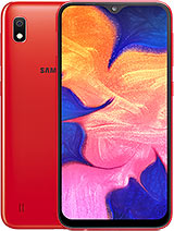Best available price of Samsung Galaxy A10 in Marshallislands