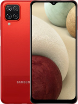 Best available price of Samsung Galaxy A12 Nacho in Marshallislands