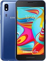 Best available price of Samsung Galaxy A2 Core in Marshallislands