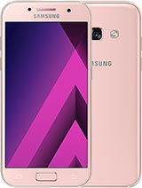 Best available price of Samsung Galaxy A3 2017 in Marshallislands